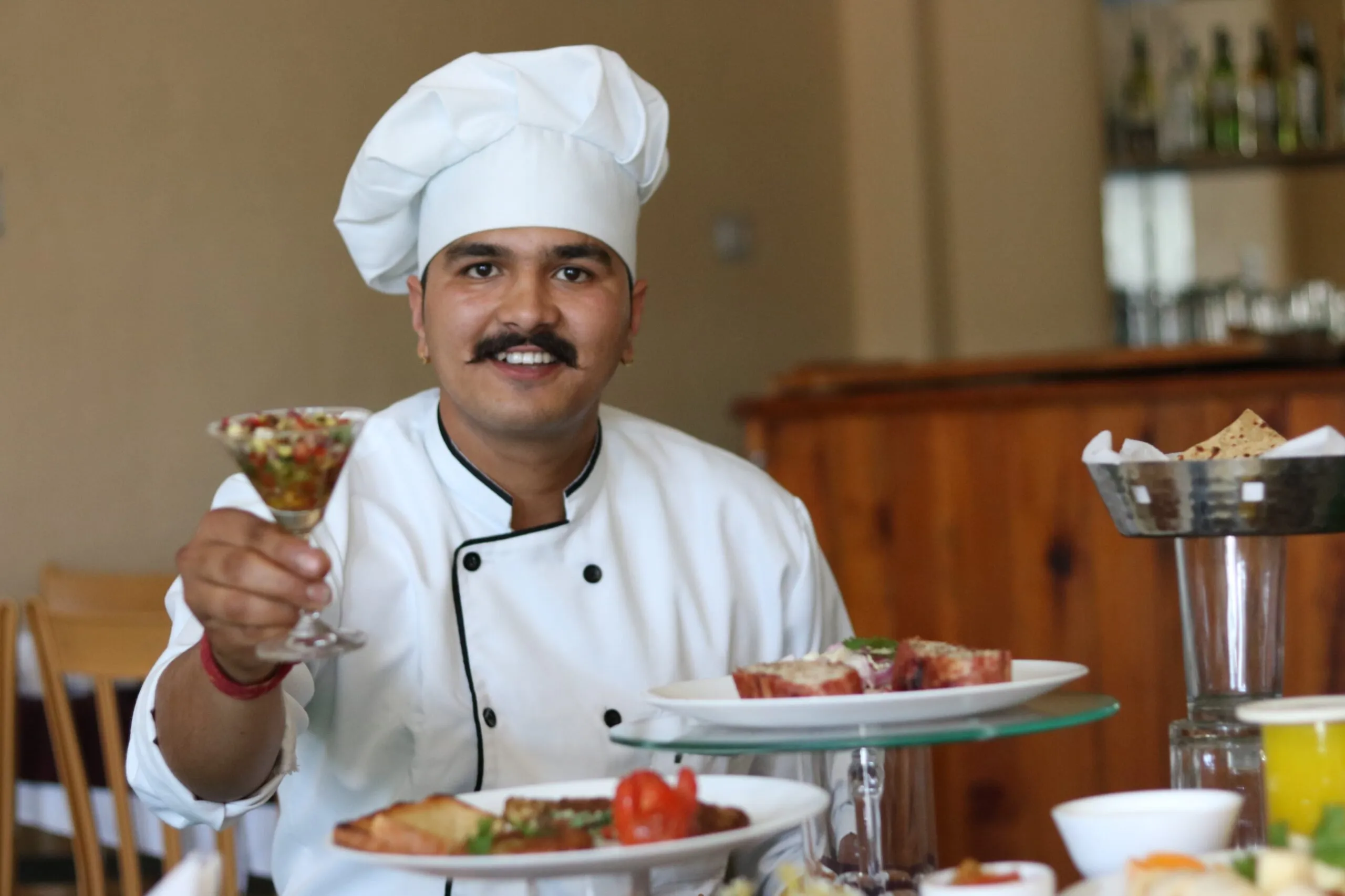 Culinary practical