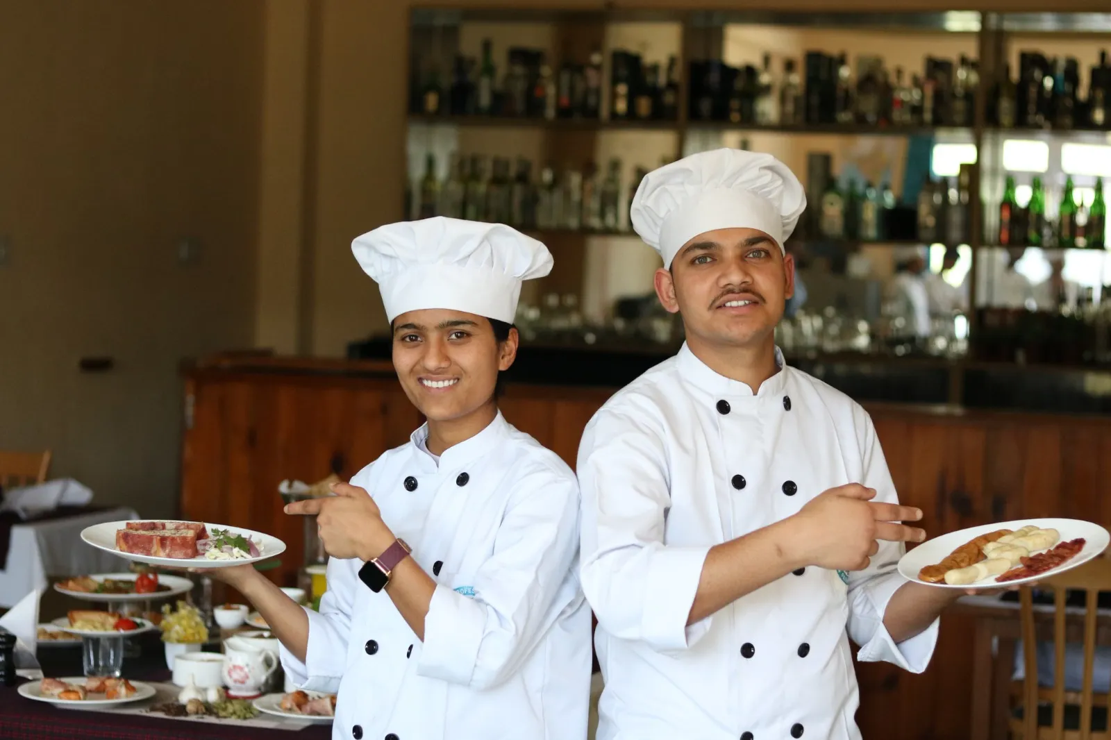 Bachelor of Hotel Management