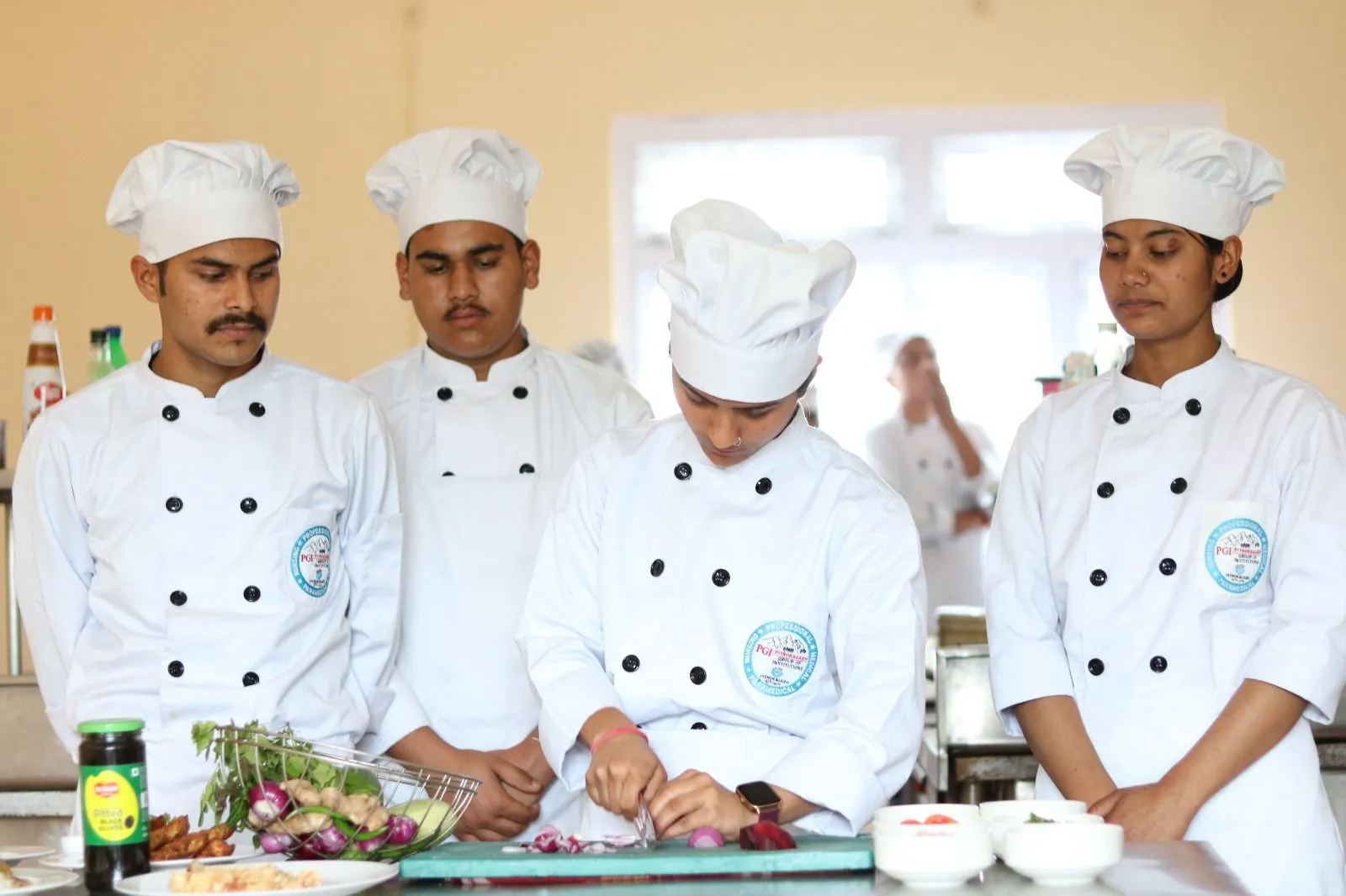 Diploma in Hotel Management