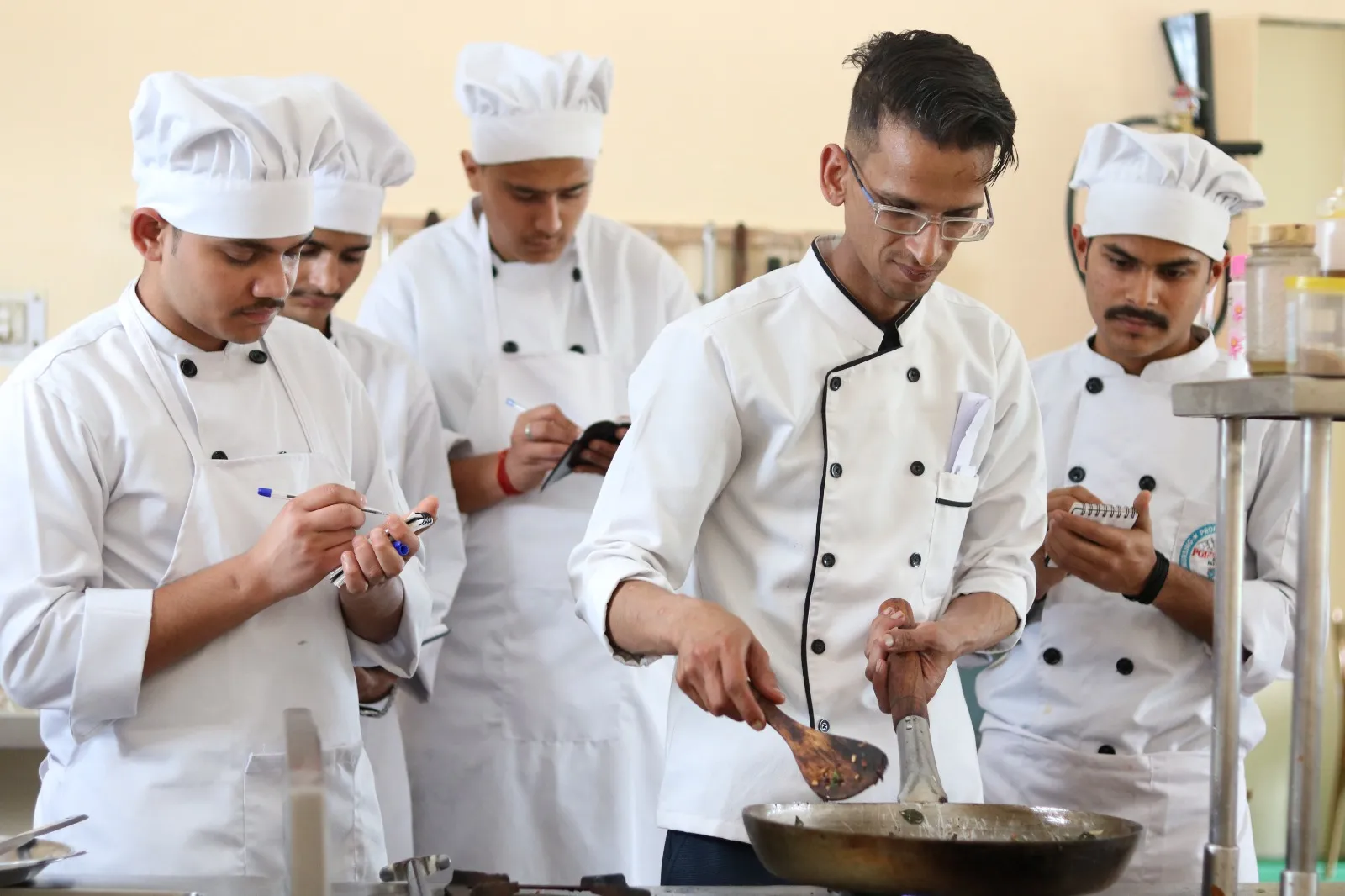 Certificate in Hotel Management