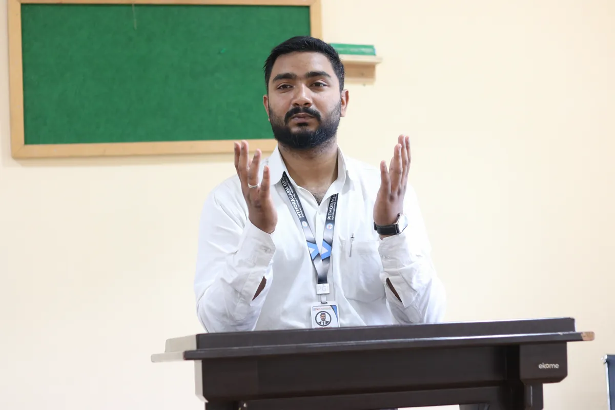 Soft skills and grooming training